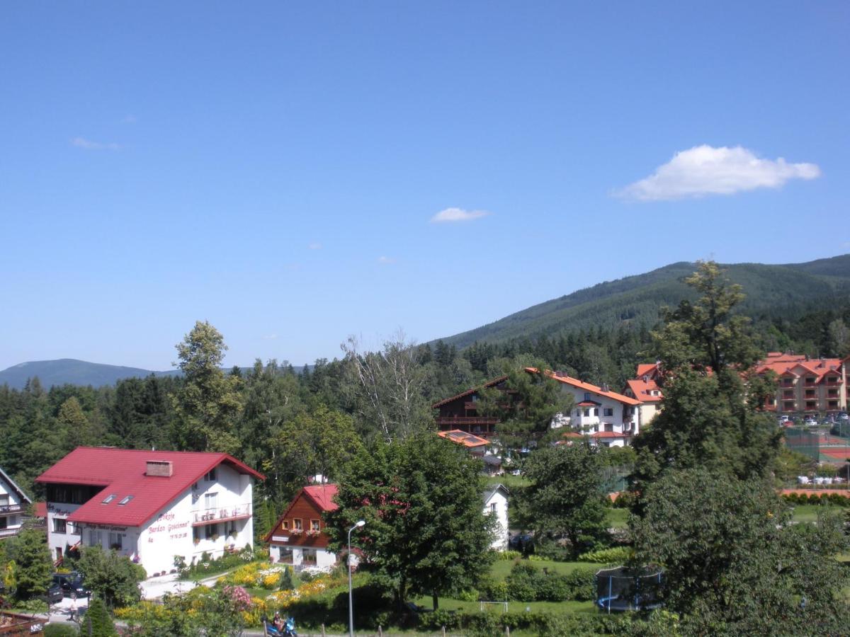 Pokoje Bardzo Goscinne Karpacz Exterior foto