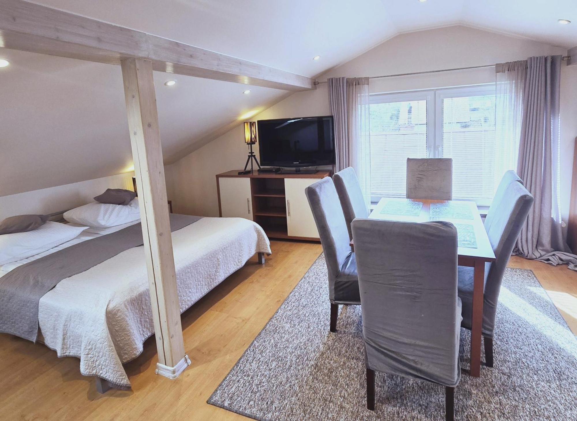 Pokoje Bardzo Goscinne Karpacz Habitación foto