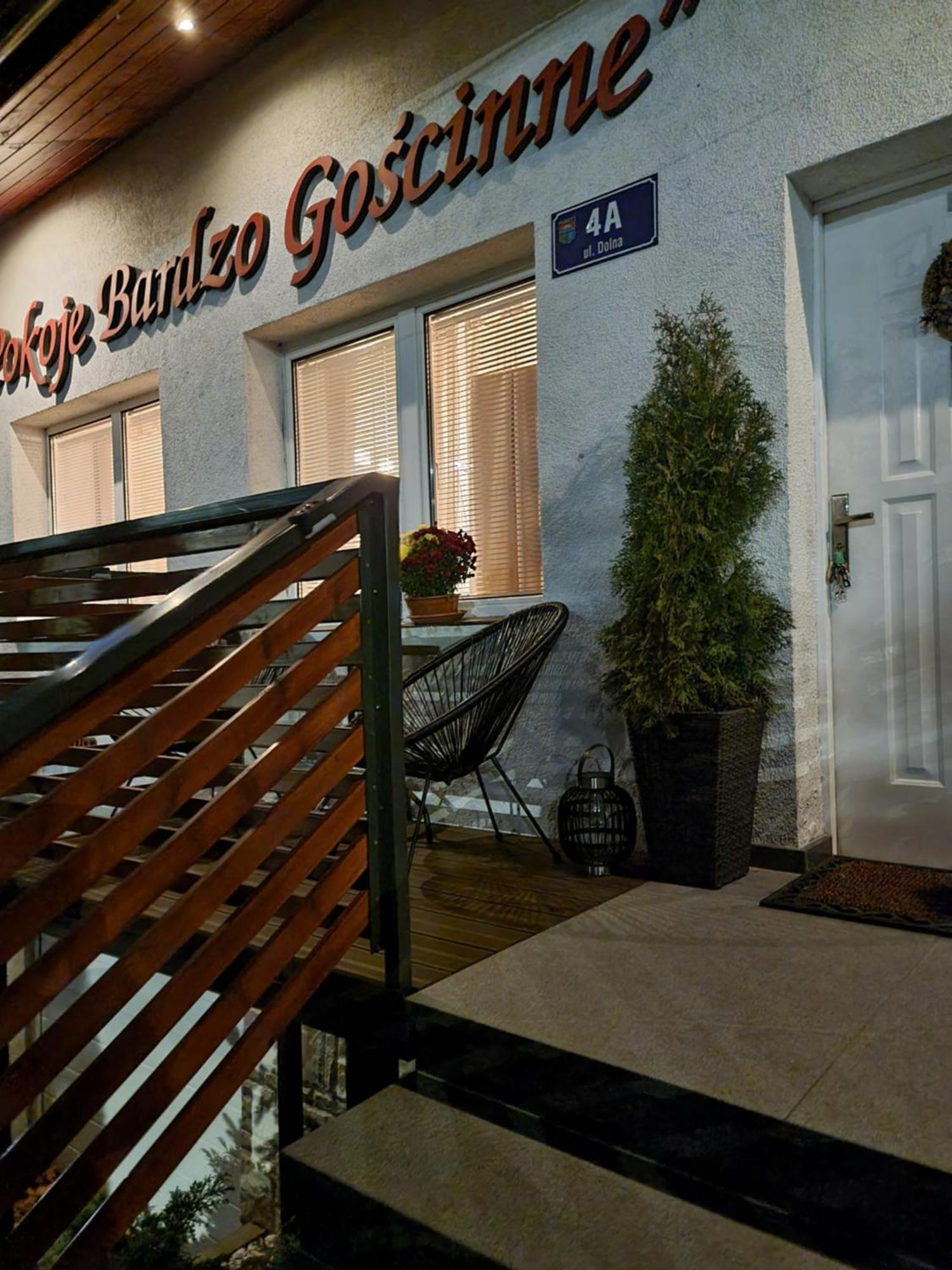 Pokoje Bardzo Goscinne Karpacz Habitación foto