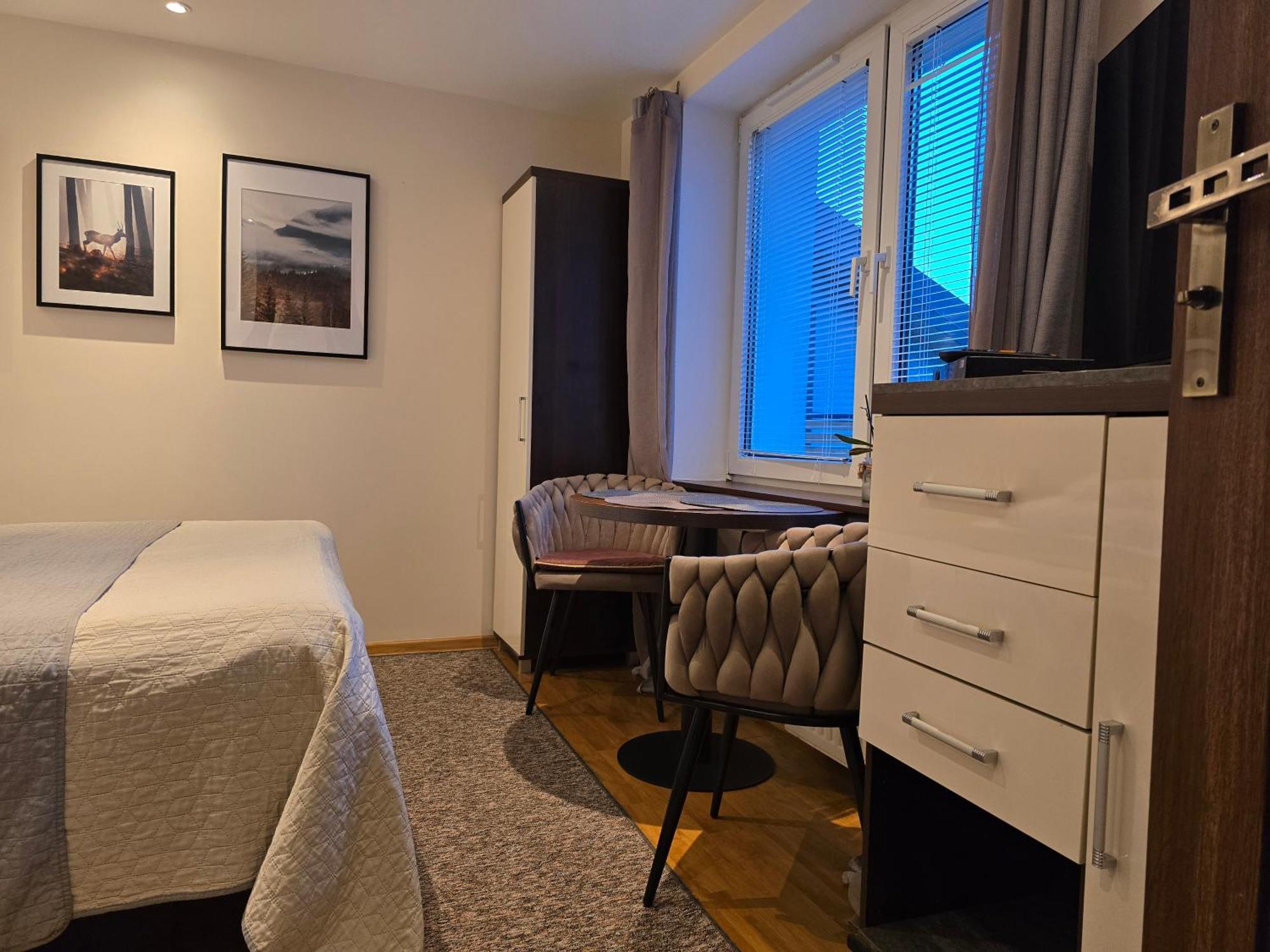 Pokoje Bardzo Goscinne Karpacz Habitación foto